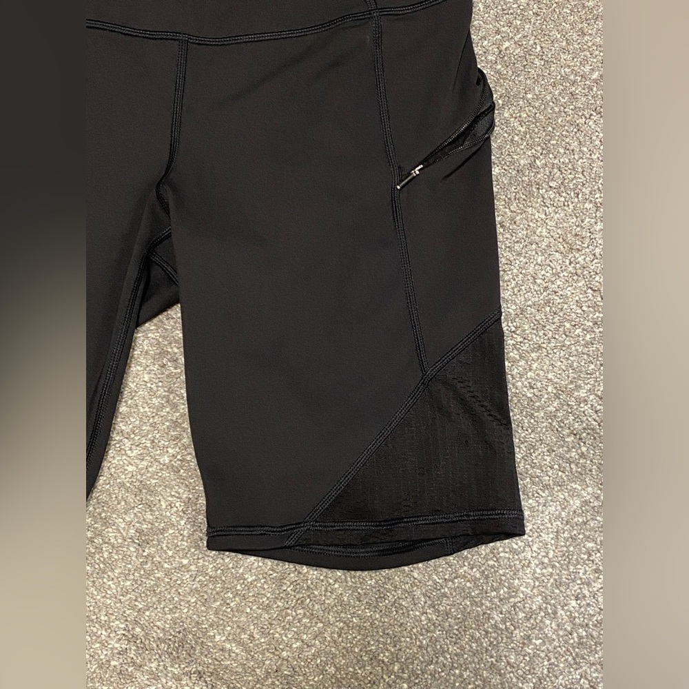 Athleta bike shorts
